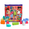 Fisher Price Mega Bloks kocky 60ks 065541084179 Fisher-Price Fisher Price Mega Bloks kocky 60ks 065541084179 Fisher-Price
