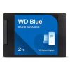 WD Blue SA510 WDS200T3B0A-00C7K0 - SSD - 2 TB WD Blue SA510 WDS200T3B0A-00C7K0 - SSD - 2 TB