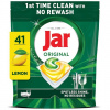 Jar Original Tablety Do Umývačky Riadu, Citrón, 41 Kapsúl Jar Original Tablety Do Umývačky Riadu, Citrón, 41 Kapsúl