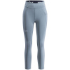 Dámske bežecké nohavice Swix Pace High Waist Cropped Tights W Dámske bežecké nohavice Swix Pace High Waist Cropped Tights W