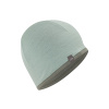 Icebreaker Unisex Merino Pocket Beanie oboustranná čepice moss/galaxy Icebreaker Unisex Merino Pocket Beanie oboustranná čepice moss/galaxy