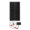 Solárny systém AgroElectro – 30 W panel s regulátorom Solárny systém AgroElectro – 30 W panel s regulátorom