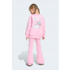 Detská tepláková súprava adidas Originals DISNEY KE0485 ružová 128 Detská tepláková súprava adidas Originals DISNEY KE0485 ružová 128