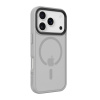 AppleMix TACTICAL MagForce Hyperstealth kryt pre Apple iPhone 17 Pro - Svetlo šedý AppleMix TACTICAL MagForce Hyperstealth kryt pre Apple iPhone 17 Pro - Svetlo šedý