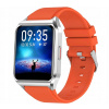 Smart hodinky Rubicon E89 oranžové Smart hodinky Rubicon E89 oranžové
