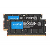 Crucial/CSODIMM DDR5/64/6400MHz/CL52/2x32GB CT2K32G64C52CS5 Crucial/CSODIMM DDR5/64/6400MHz/CL52/2x32GB CT2K32G64C52CS5