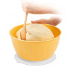 TESCOMA Delicia 26 cm žltá - plastová kuchynská misa s prísavkou TESCOMA Delicia 26 cm žltá - plastová kuchynská misa s prísavkou