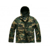 Vintage Industries Levin - Bunda, Woodland Camo - L Vintage Industries Levin - Bunda, Woodland Camo - L