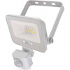 ZS2314W GLARO LED reflektor so senzorom pohybu, 10 W, biely, IP54, 1000 lm, neutrálna biela ZS2314W GLARO LED reflektor so senzorom pohybu, 10 W, biely, IP54, 1000 lm, neutrálna biela
