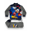 Disney Chlapčenská sivá tepláková súprava Mickey Mouse Farba: Šedá, Veľkosť: 104 sivá 104 Disney Chlapčenská sivá tepláková súprava Mickey Mouse Farba: Šedá, Veľkosť: 104 sivá 104