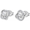 Dámske náušnice Lotus Silver Pearls LP3094-4/1 Dámske náušnice Lotus Silver Pearls LP3094-4/1