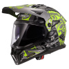 LS2 Helmets LS2 MX702 PIONEER II RANGI H-VIS YELLOW-06 - XL LS2 Helmets LS2 MX702 PIONEER II RANGI H-VIS YELLOW-06 - XL