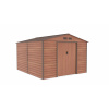 Záhradný domček G21 GAH 884 - 277 x 319 cm, hnedý Záhradný domček G21 GAH 884 - 277 x 319 cm, hnedý