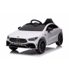Mamido Mamido Elektrické autíčko Mercedes CLA 45S AMG 4x4 biele Mamido Mamido Elektrické autíčko Mercedes CLA 45S AMG 4x4 biele