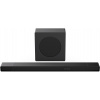 Soundbar Hisense AX3120Q 3.1.2 440 W čierny Soundbar Hisense AX3120Q 3.1.2 440 W čierny