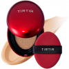 Tirtir Mask Fit Red Cushion dlhotrvajúci make-up v hubke s vysokou UV ochranou 27C Cool Beige 18 g Tirtir Mask Fit Red Cushion dlhotrvajúci make-up v hubke s vysokou UV ochranou 27C Cool Beige 18 g