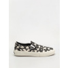 Vans Skate Slip On (skull pile black/white/gum) 42, biela Vans Skate Slip On (skull pile black/white/gum) 42, biela