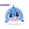 Bouncibles Chompy plyšový žralok 8cm modrý Bouncibles Chompy plyšový žralok 8cm modrý