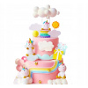 Veľká Súprava Dekorácií na Tortu Jednorožec Dúha Obláčiky Koník Veľká Súprava Dekorácií na Tortu Jednorožec Dúha Obláčiky Koník