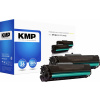 KMP Toner náhradní Canon, HP HP 12A (Q2612A) kompatibilní Dual černá 2000 Seiten H-T114D 1114,0021 KMP Toner náhradní Canon, HP HP 12A (Q2612A) kompatibilní Dual černá 2000 Seiten H-T114D 1114,0021