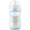 Philips Avent fľaša Natural Response modrá 260 ml Philips Avent fľaša Natural Response modrá 260 ml