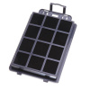 HEPA filter triedy 12 do vysávačov ETA 0502 Mio Blue HEPA filter triedy 12 do vysávačov ETA 0502 Mio Blue