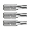 FORTUM-KITO hrot TORX, sada 3ks, T 25 x 25mm, S2 4741425 FORTUM-KITO hrot TORX, sada 3ks, T 25 x 25mm, S2 4741425