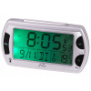 ĽAHKO ČITATEĽNÝ BUDÍK S TEPLOMEROM JVD RB358 DCF77 ĽAHKO ČITATEĽNÝ BUDÍK S TEPLOMEROM JVD RB358 DCF77