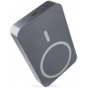 Power banka EMOS WI 1046, 10 000 mAh, 20 W+Wireless, šedá Power banka EMOS WI 1046, 10 000 mAh, 20 W+Wireless, šedá