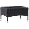 Záhradný stôl, stolík - Záhradný stôl, biely, 79 x 65 x 72 cm, plast (Záhradný stôl, biely, 79 x 65 x 72 cm, plast) Záhradný stôl, stolík - Záhradný stôl, biely, 79 x 65 x 72 cm, plast (Záhradný stôl, biely, 79 x 65 x 72 cm, plast)
