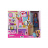 Barbie Módní design studio s panenkou HKT78 Barbie Módní design studio s panenkou HKT78