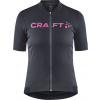 Dámský cyklodres CRAFT Core Essence Tight černý Velikost: XL Dámský cyklodres CRAFT Core Essence Tight černý Velikost: XL