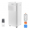 Salente SummerICE7, chytrá mobilní klimatizace, 7000 BTU, WiFi+Bluetooth, dálk. ovl. Salente SummerICE7, chytrá mobilní klimatizace, 7000 BTU, WiFi+Bluetooth, dálk. ovl.