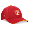 Fanatics Pánská kšiltovka Calgary Flames 2024 Draft NHL On Stage Trucker Adjustable Hat Fanatics Pánská kšiltovka Calgary Flames 2024 Draft NHL On Stage Trucker Adjustable Hat
