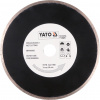 YATO YT-6017 Diamantový kotúč 200 x 25,4 x 2,2 mm hladký YATO YT-6017 Diamantový kotúč 200 x 25,4 x 2,2 mm hladký