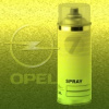 OPEL G6F KIWIGRUEN Spray barva metalická r.v. 2015-2017 OPEL G6F KIWIGRUEN Spray barva metalická r.v. 2015-2017