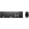 HP HP Kombinovaná nabíjecí bezdrátová klávesnice a myš HP 720 pro více zařízení HP HP Kombinovaná nabíjecí bezdrátová klávesnice a myš HP 720 pro více zařízení