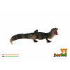 Teddies Krokodíl západoafrický malý zooted plast 11cm Teddies Krokodíl západoafrický malý zooted plast 11cm