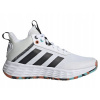 Adidas športové topánky textil biele veľkosť 29 Adidas športové topánky textil biele veľkosť 29