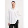 Bavlnená košeľa Mos Mosh Enola 178050 biela S Bavlnená košeľa Mos Mosh Enola 178050 biela S