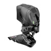 SRAM Přesmykač FORCE AXS E1 Braze-on s pomůckou pro správné nastavení a klínky (baterie ne SRAM Přesmykač FORCE AXS E1 Braze-on s pomůckou pro správné nastavení a klínky (baterie ne