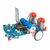 Robotický sledovač, vyhýba sa prekážkam, ovládaný cez BT, DIY (urob si sám) Robotický sledovač, vyhýba sa prekážkam, ovládaný cez BT, DIY (urob si sám)