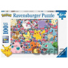 Ravensburger Pokémoni 100 dielov Ravensburger Pokémoni 100 dielov