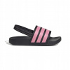 Detské šľapky ADIDAS ADILETTE ESTRAP C 33 Detské šľapky ADIDAS ADILETTE ESTRAP C 33