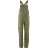 FJÄLLRÄVEN Vardag Dungaree Trousers W Green - S FJÄLLRÄVEN Vardag Dungaree Trousers W Green - S