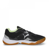 Puma Solarflash II Indoor Court Trainers Black/Gum 9.5 (44) Puma Solarflash II Indoor Court Trainers Black/Gum 9.5 (44)