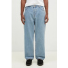 Rifle Butter Goods Lock Baggy Denim Jeans BG243712 modrá 36 Rifle Butter Goods Lock Baggy Denim Jeans BG243712 modrá 36