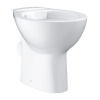Grohe Wc stojící Bau Ceramic alpská bílá zadní odpad 39430000 Grohe Wc stojící Bau Ceramic alpská bílá zadní odpad 39430000