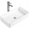 Keramické umývadlo na dosku MEXEN NADIA 60x35 cm biele 21616000 Keramické umývadlo na dosku MEXEN NADIA 60x35 cm biele 21616000