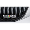Škoda Rapid - Logo do masky RS pre rok 2013 Škoda Rapid - Logo do masky RS pre rok 2013